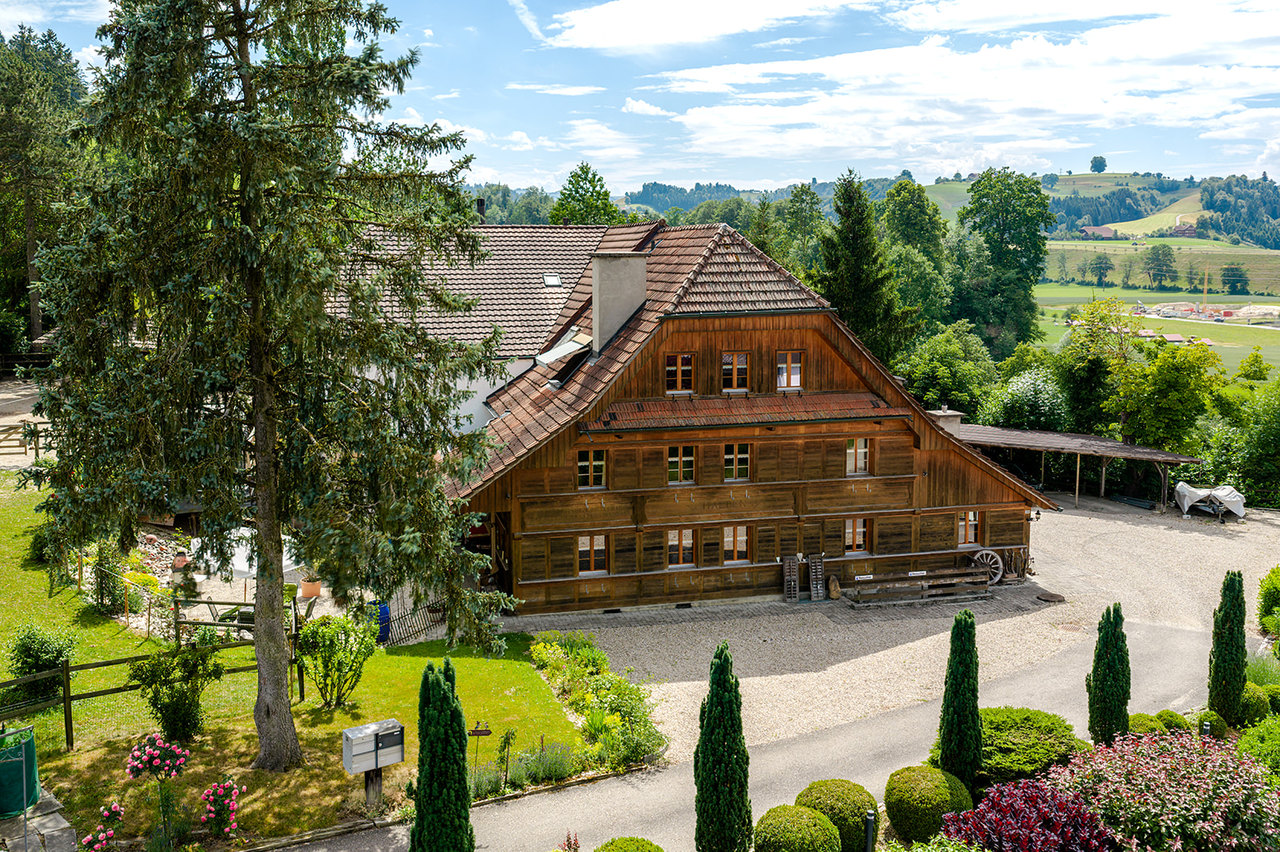 Räume und Immobilien, die man sich genauer ansehen möchte.