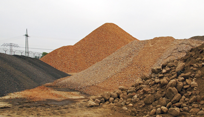 Recyclinghof Bredow – Güteüberwachte Recycling Baustoffe für Berlin und Brandenburg