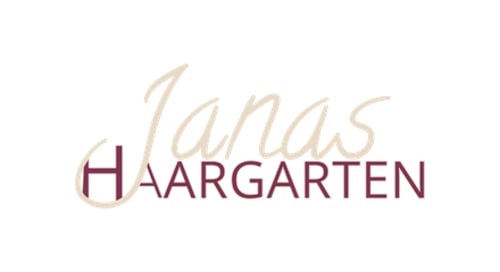 Logo von Janas Haargarten