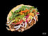 Kalbfleisch Döner von Efendi