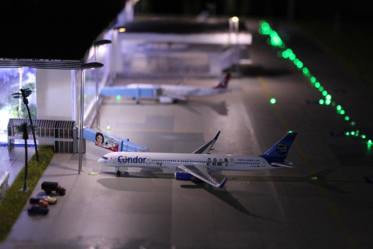 Alanya-Seki Airport