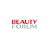 Das Logo "BEAUTY FORUM" mit "BEAUTY" in Rot und "FORUM" in Grau.