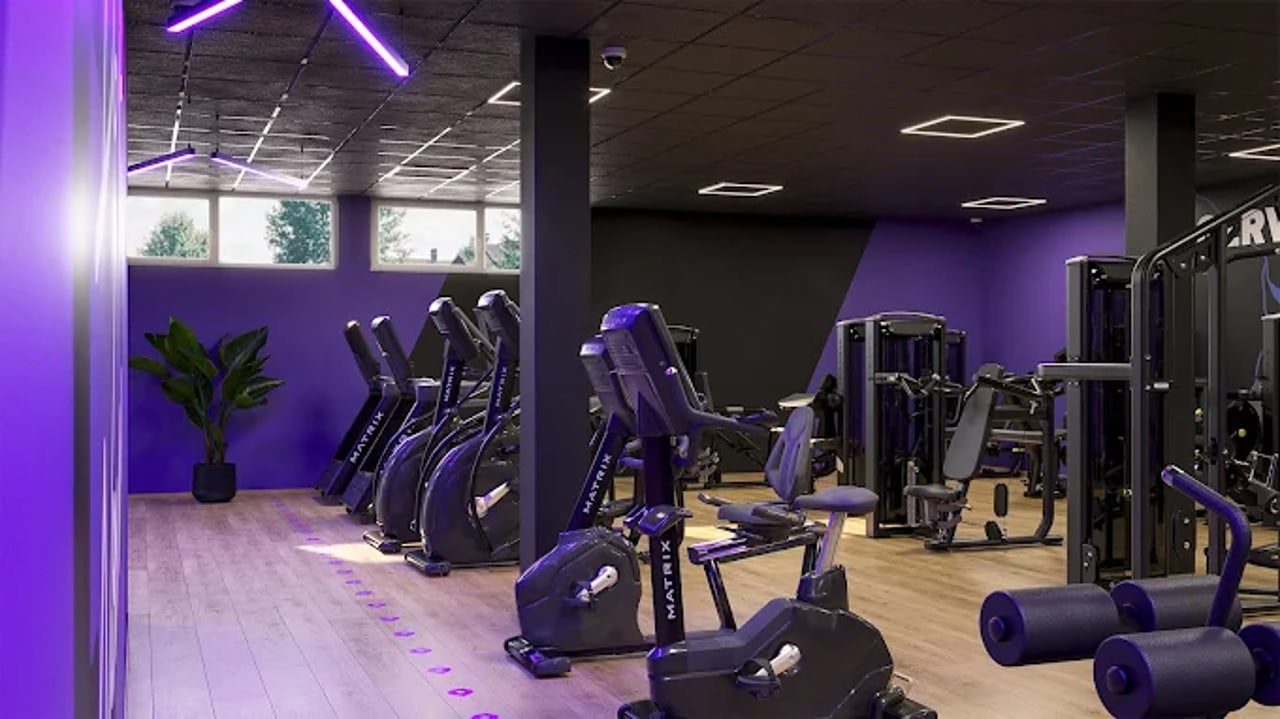 Cardiobereich im FITOMAT Gerwisch