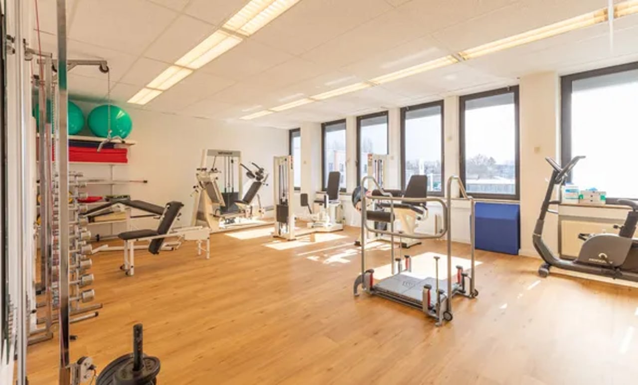 Trainingsfläche