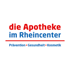 Logo Apotheke im Rheincenter