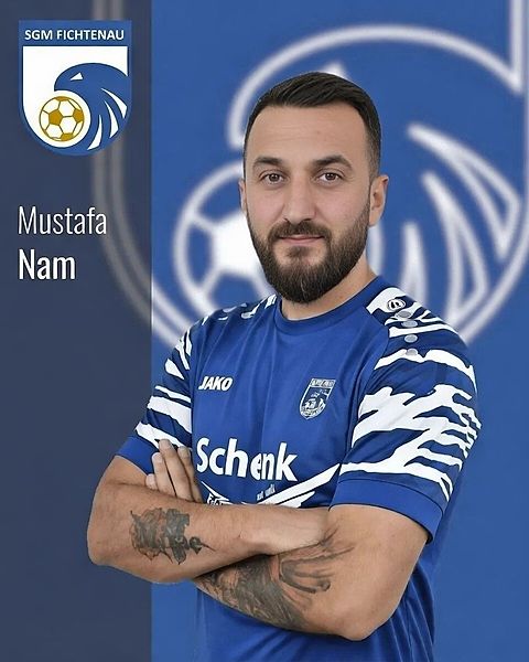 Mustafa Nam