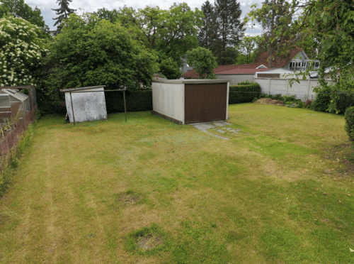 Charmantes Einfamilienhaus mit großem Grundstück in begehrter Lage von Rangsdorf – nahe Kiessee