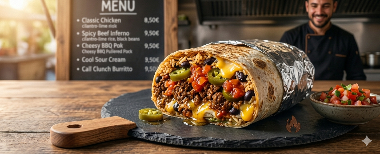 Spicy Beef Inferno
