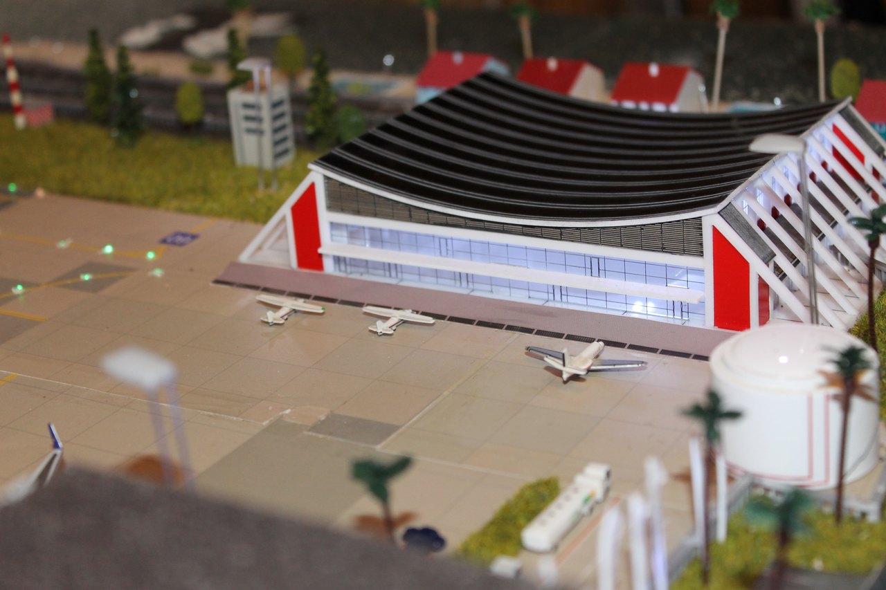 Alanya-Seki Airport