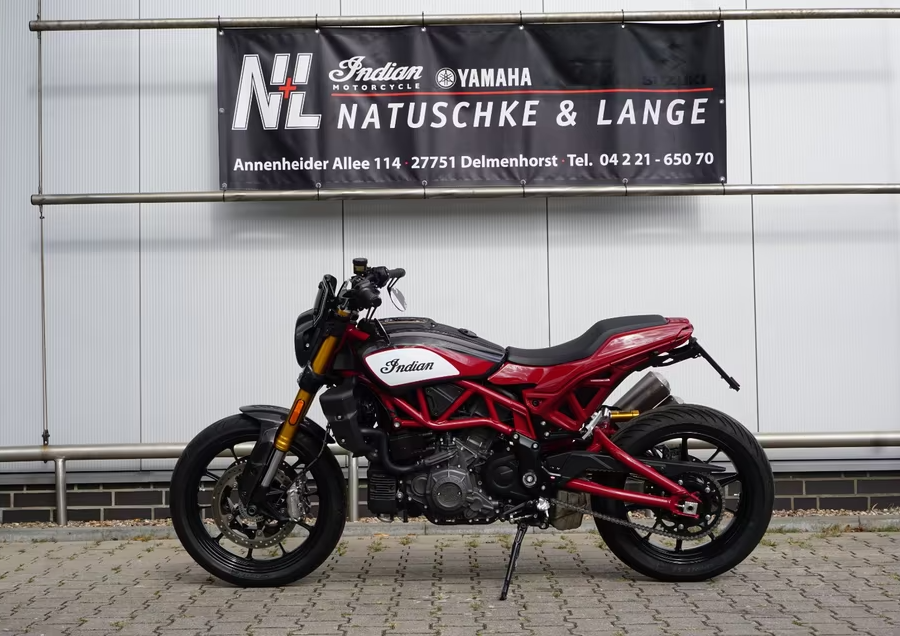 FTR 1200 S Carbon 