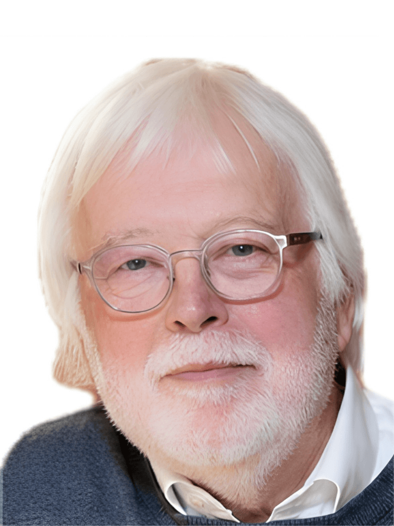 Portrait von Reiner Gollenstede