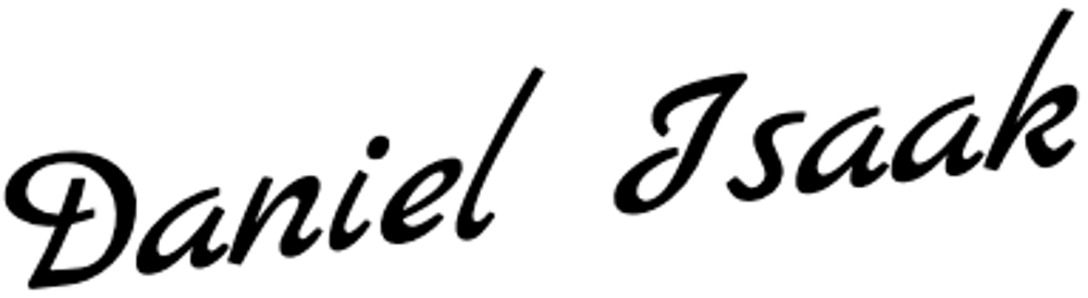 Daniel Isaak Sigatur