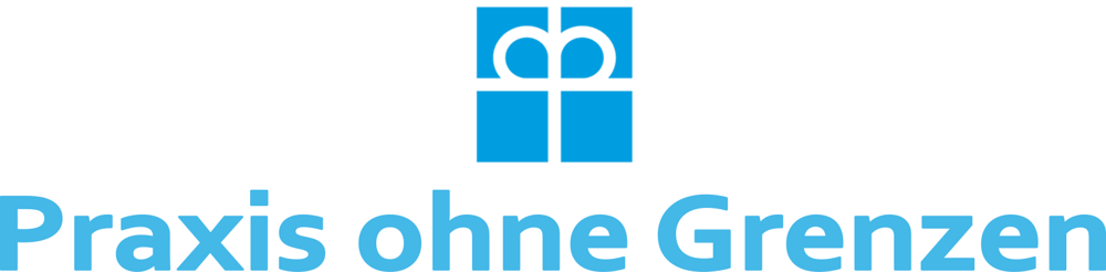Logo Praxis ohne Grenzen