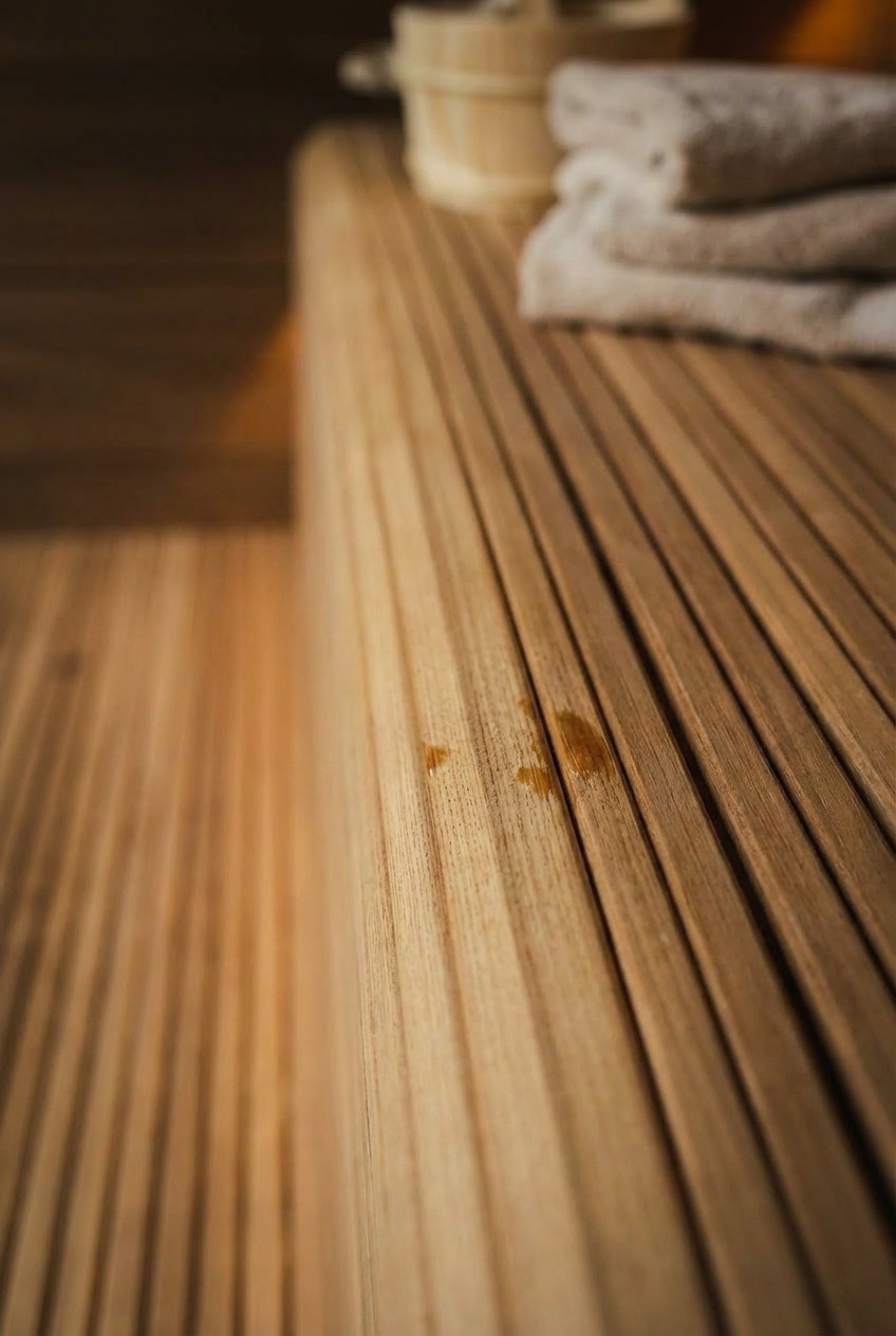 Luxury Sauna Image 5