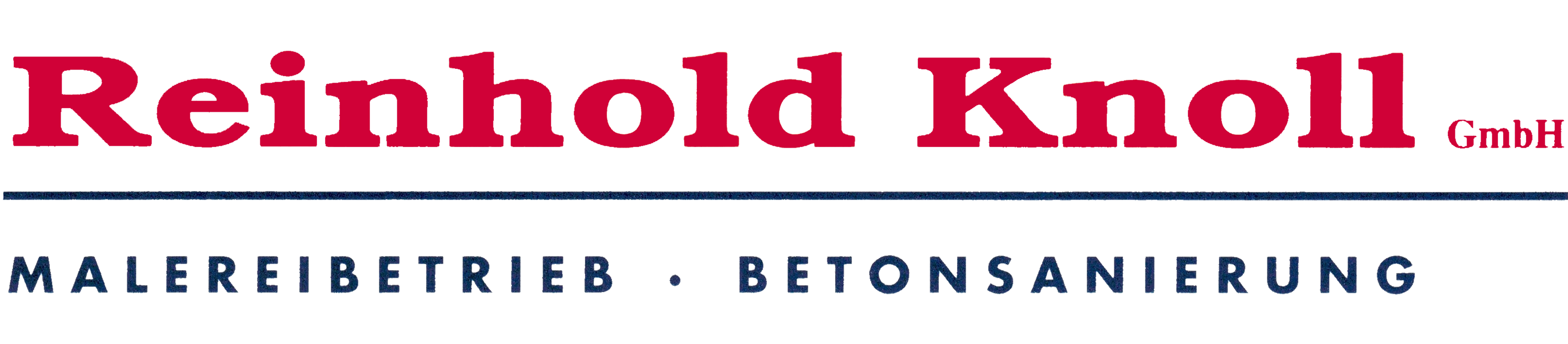 REINHOLD KNOLL