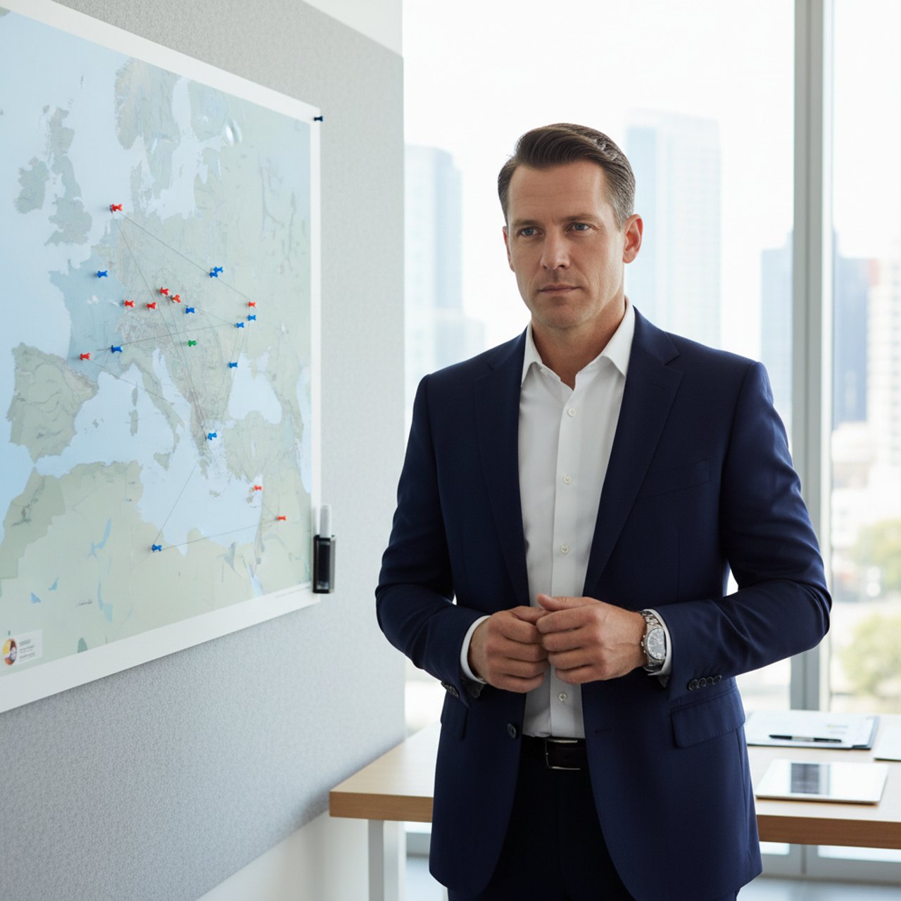 Regionaler Ankauf und Gebietsschutz: Warum Exklusivität zählt