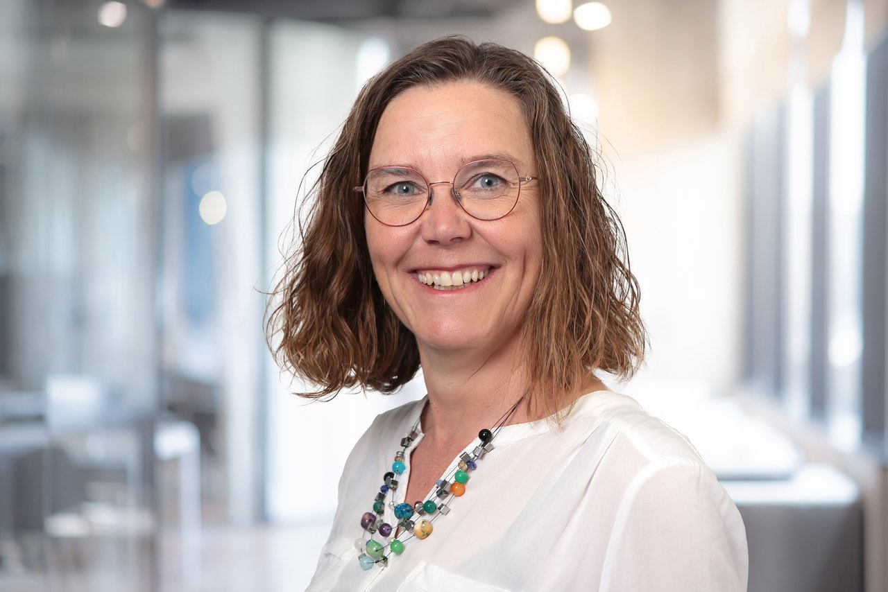 Portrait von Tanja Ziegler