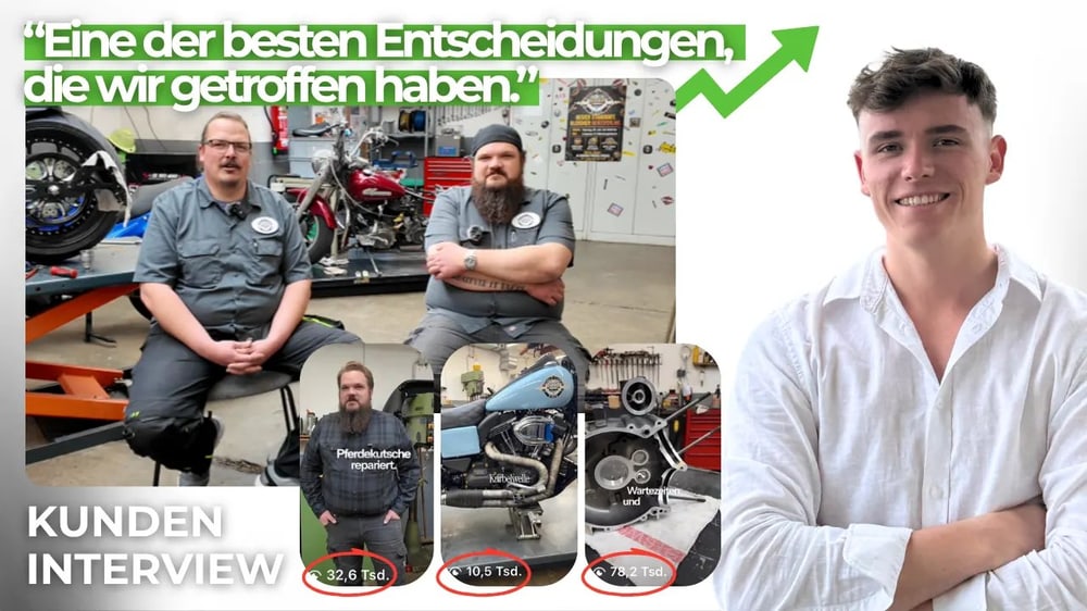 Kundeninterview mit Heartbeat Bikes ansehen