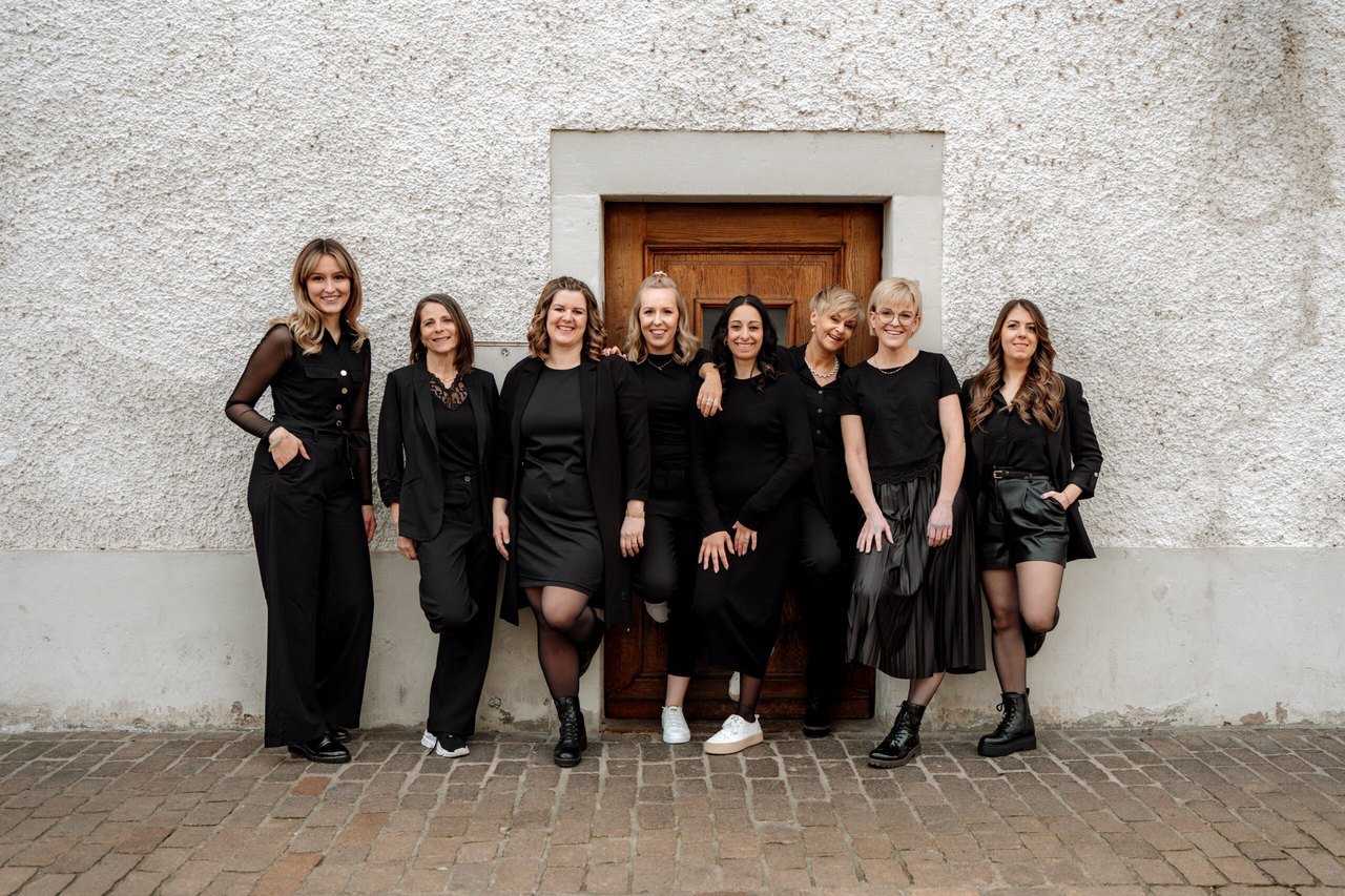 Team von STYLE IN Ruswil