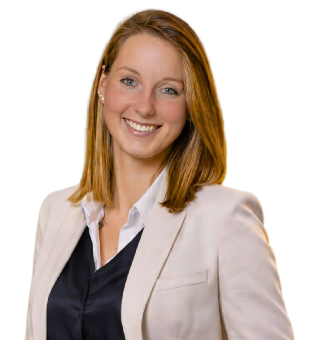 Immobilienmaklerin Jennifer Dahlke