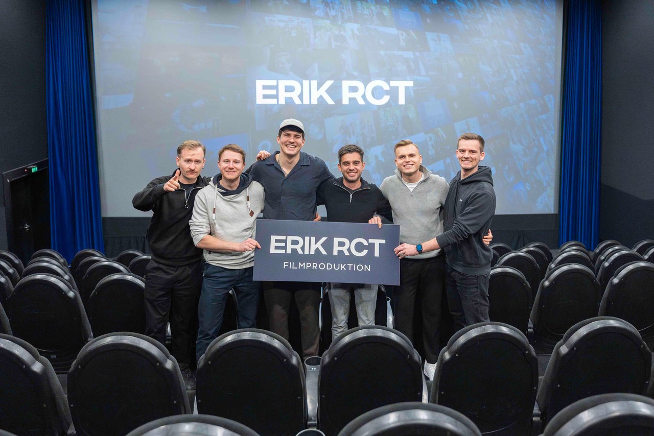 Team Erik RCT