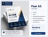 A5 Flyer Premium Line