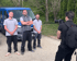 Fotoshooting beim Kunden