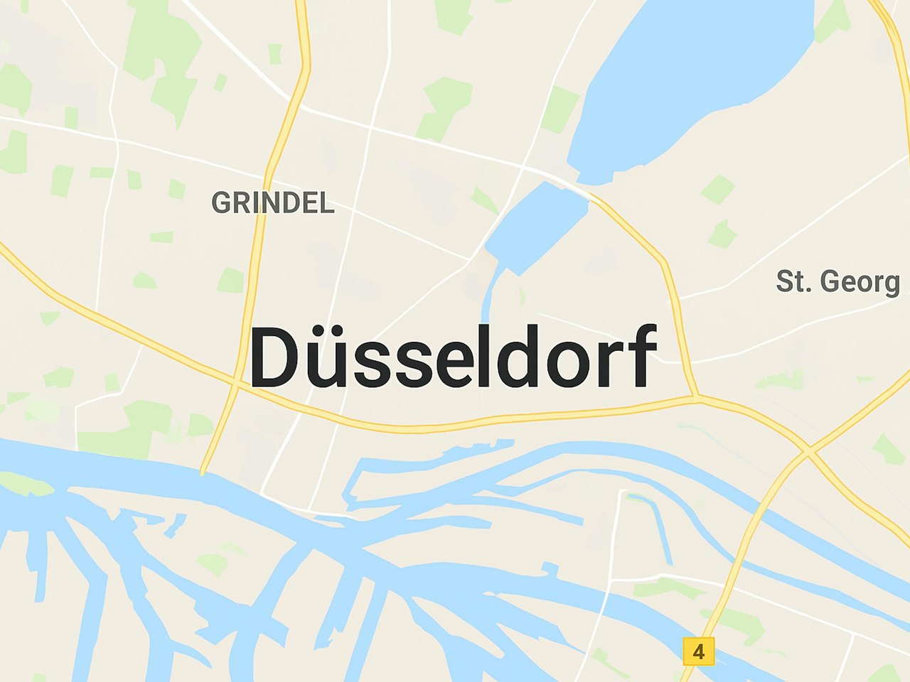 Nähe Düsseldorf