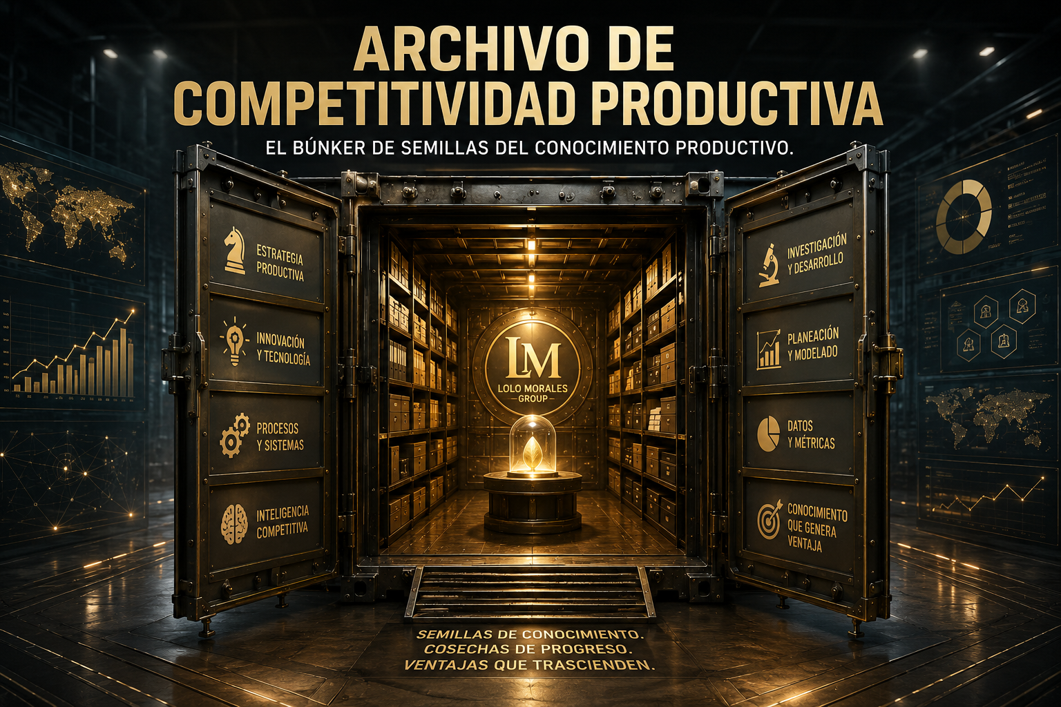 Archivo de Competitividad Productiva — Lolo Morales Group
