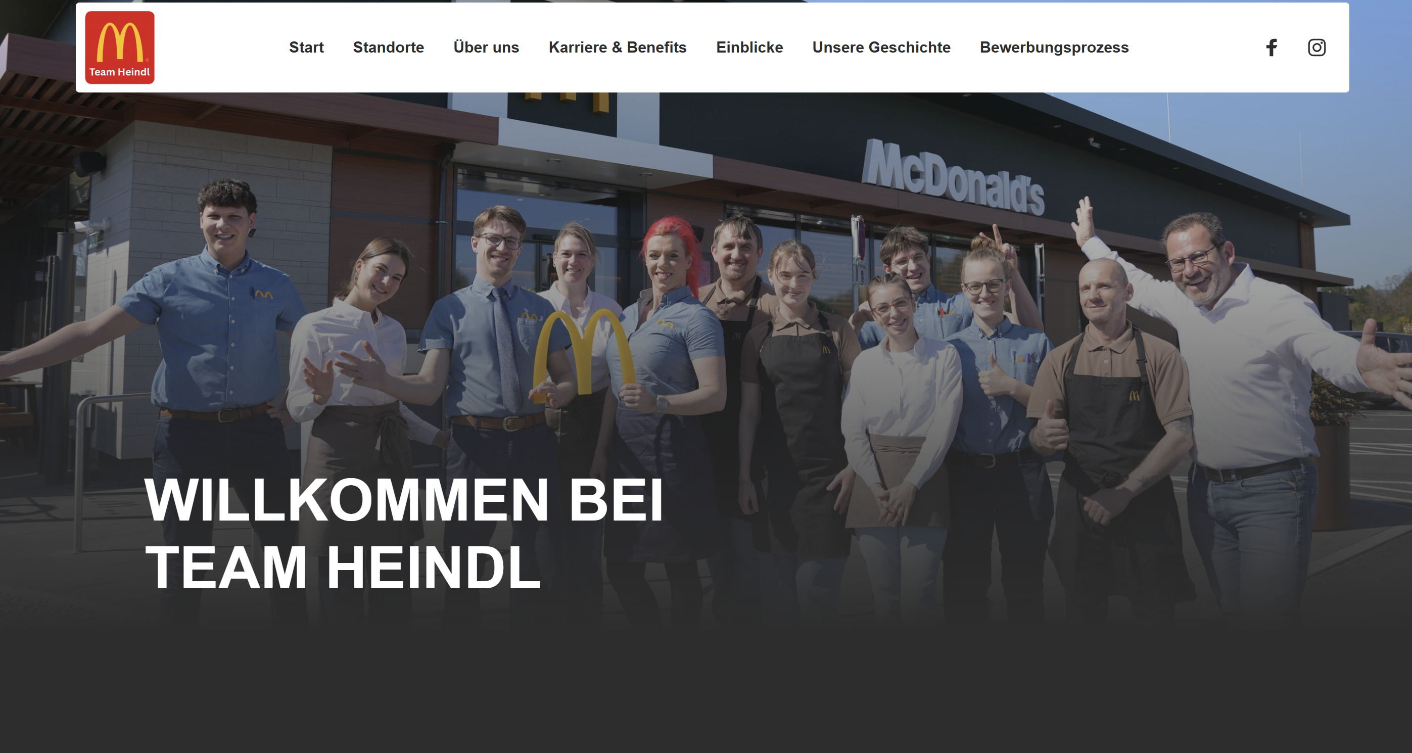 McDonald’s / Team Heindl