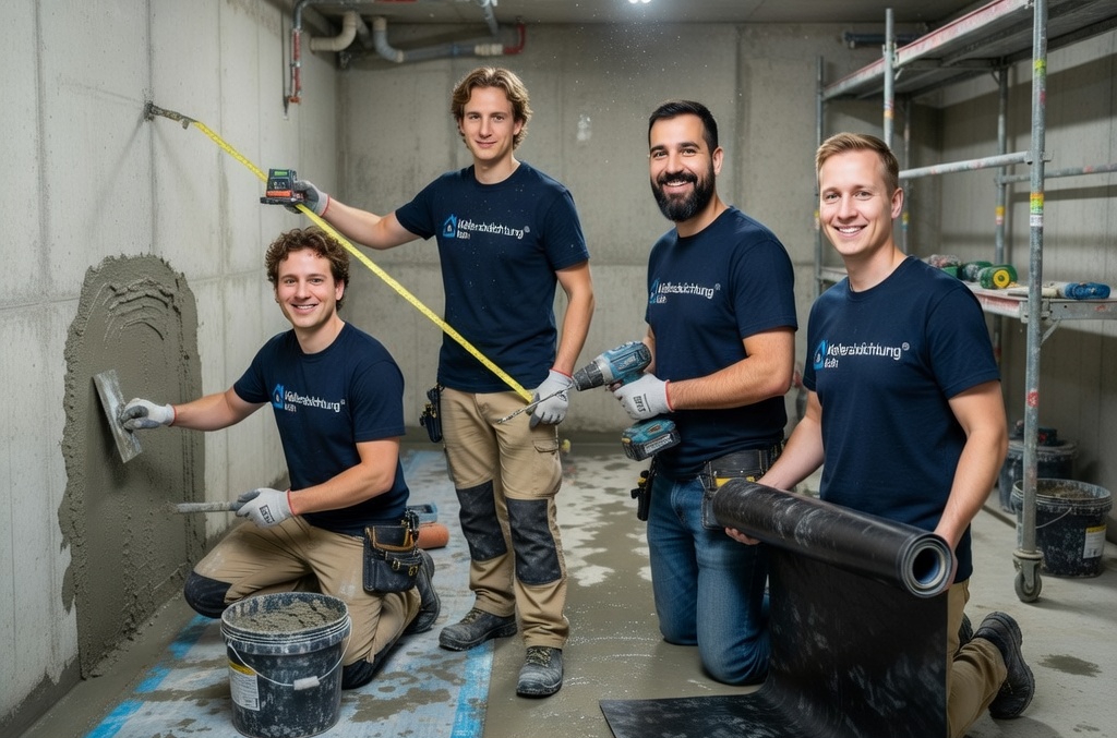 Experten für Trockene Keller