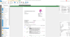 Bildschirmansicht einer E-Mail-Anwendung mit einer geöffneten E-Mail, die Text und ein kleines lila Symbol enthält.