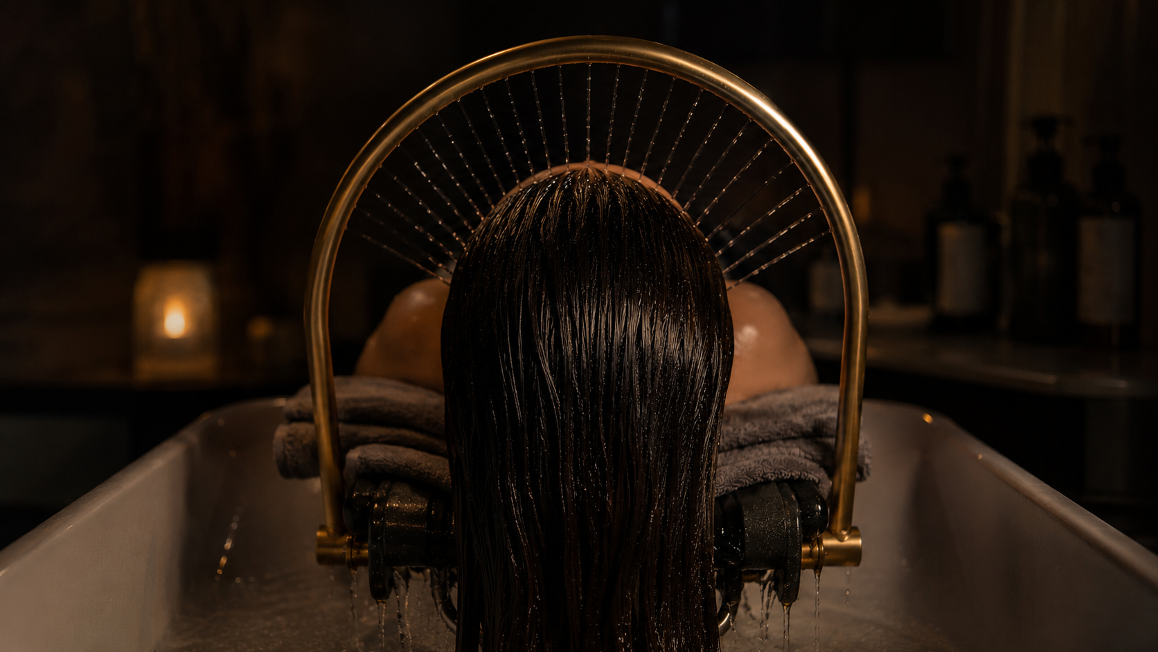BLACK SWON · Water Ritual