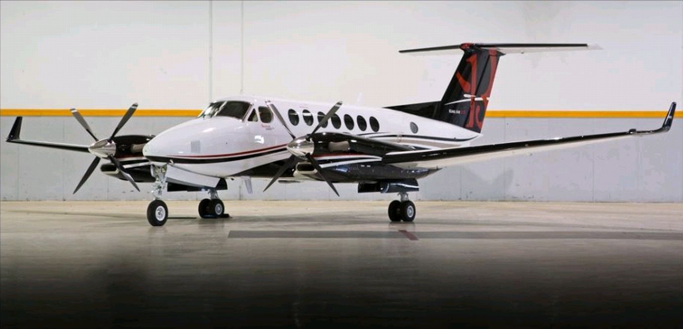 Beechcraft 350i