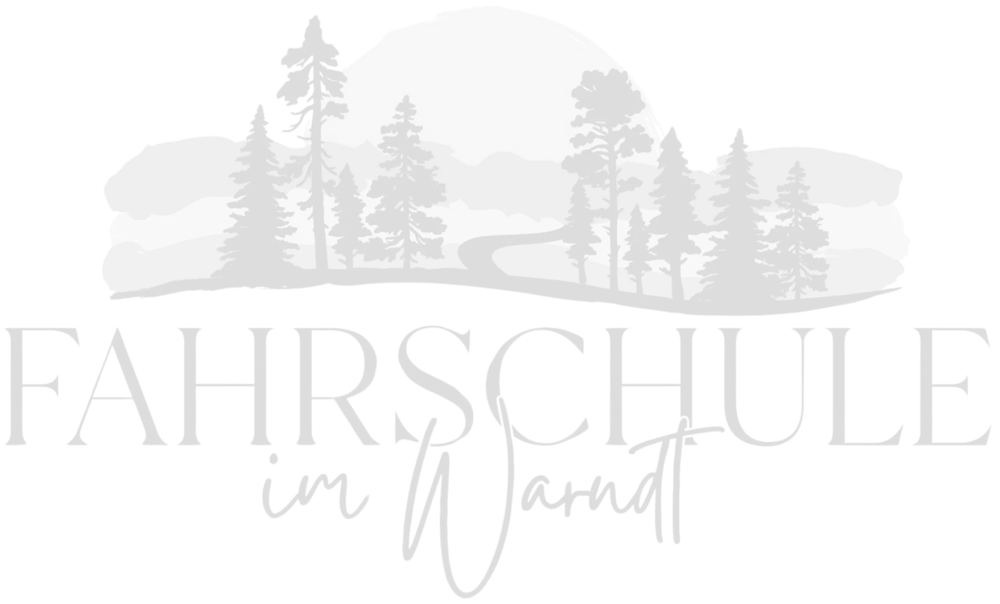 Logo der Fahrschule im Warndt