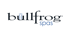 Logo Bullfrog Spas