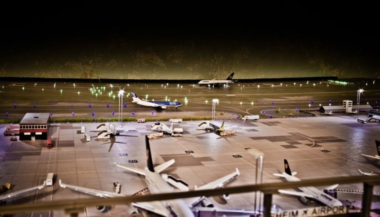 Bensheim Airport