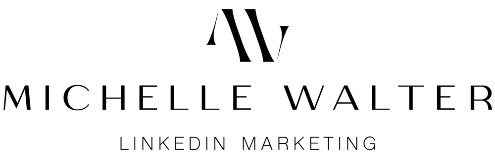 Logo von Michelle Walter – LinkedIn Marketing
