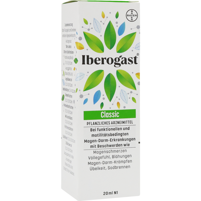 Iberogast Iberogast Classic*, 20 ml