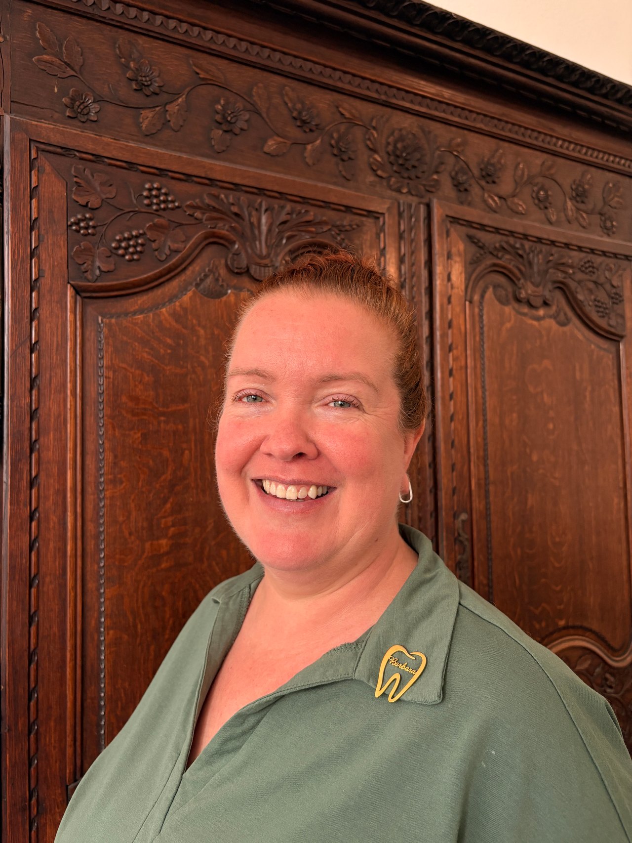 Barbara Fuchs