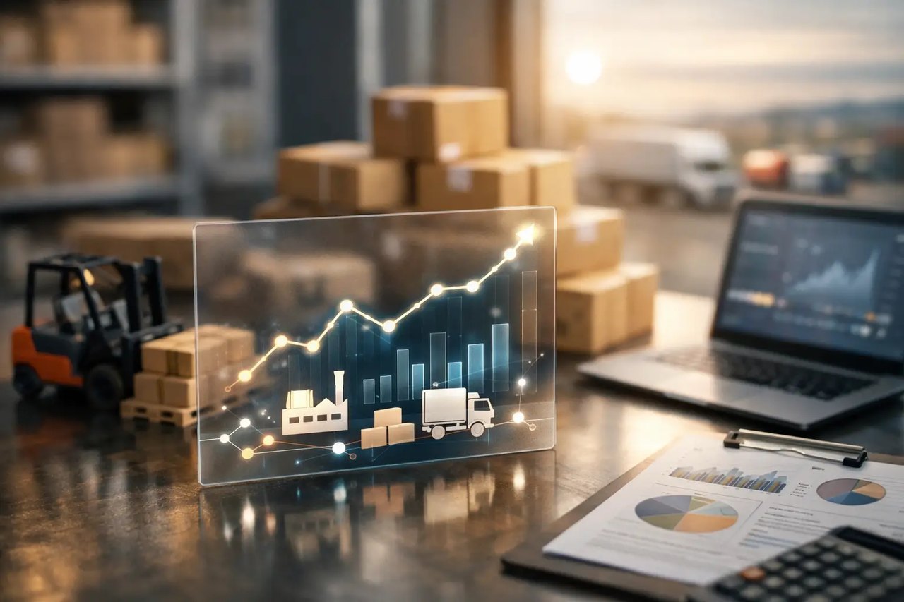 KI im ERP Forecasting für den Mittelstand