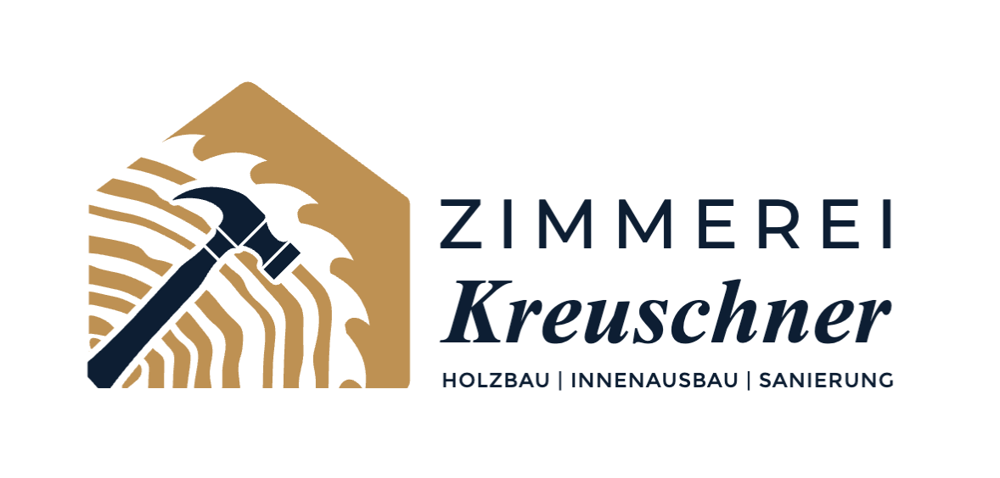 Logo der Zimmerei Kreuschner