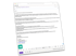 Ein E-Mail-Entwurf auf einem Laptop-Bildschirm mit dem Betreff „Neu: Max König - info@userflow-agentur.de“.