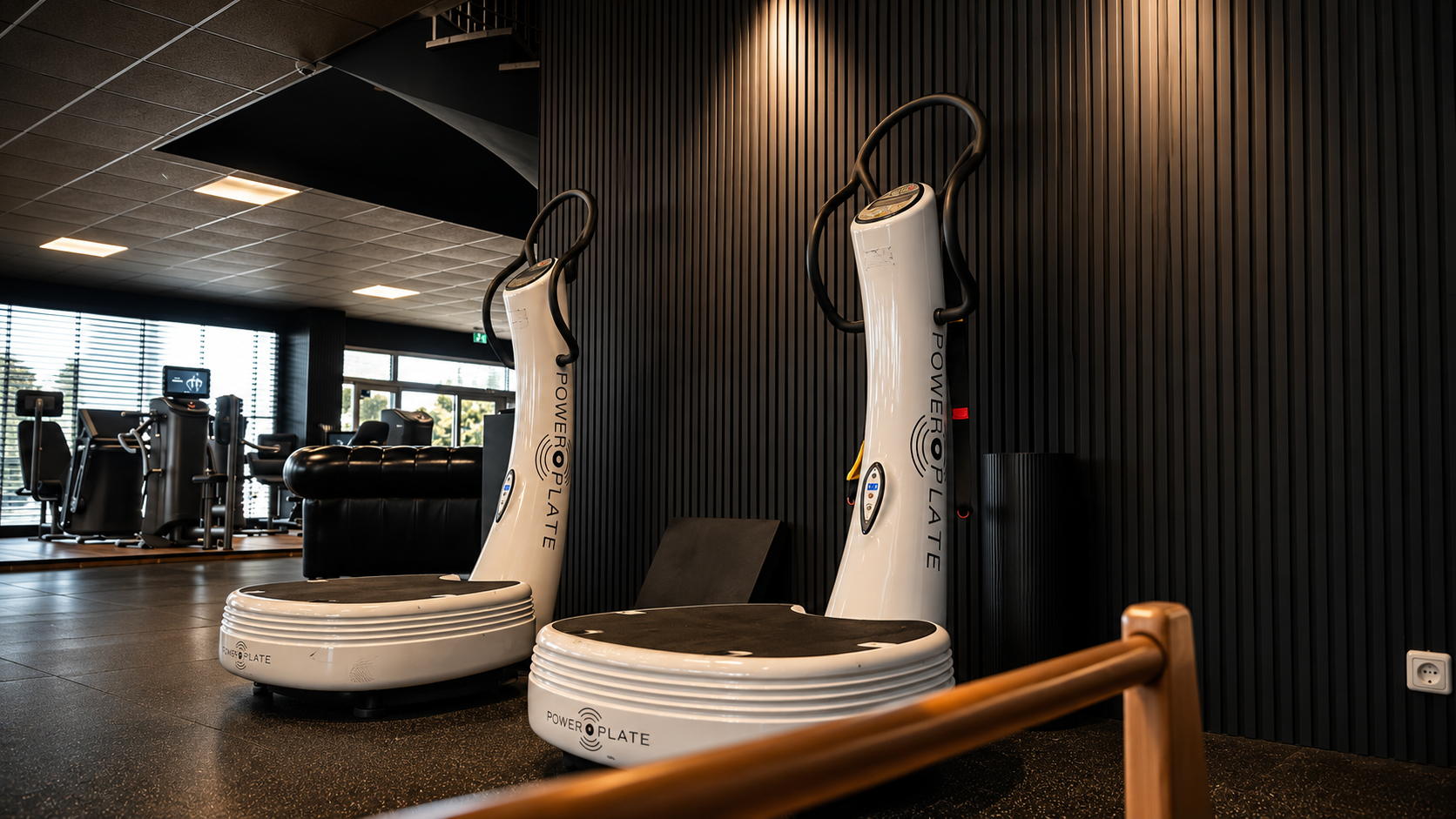 SPORTS AND MOTION Weilerswist Power-Plate