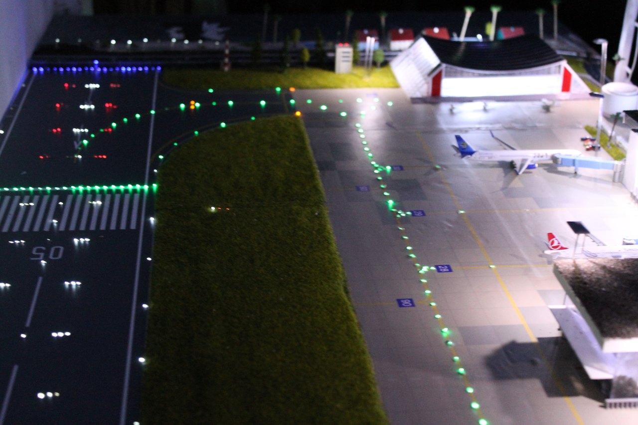 Alanya-Seki Airport