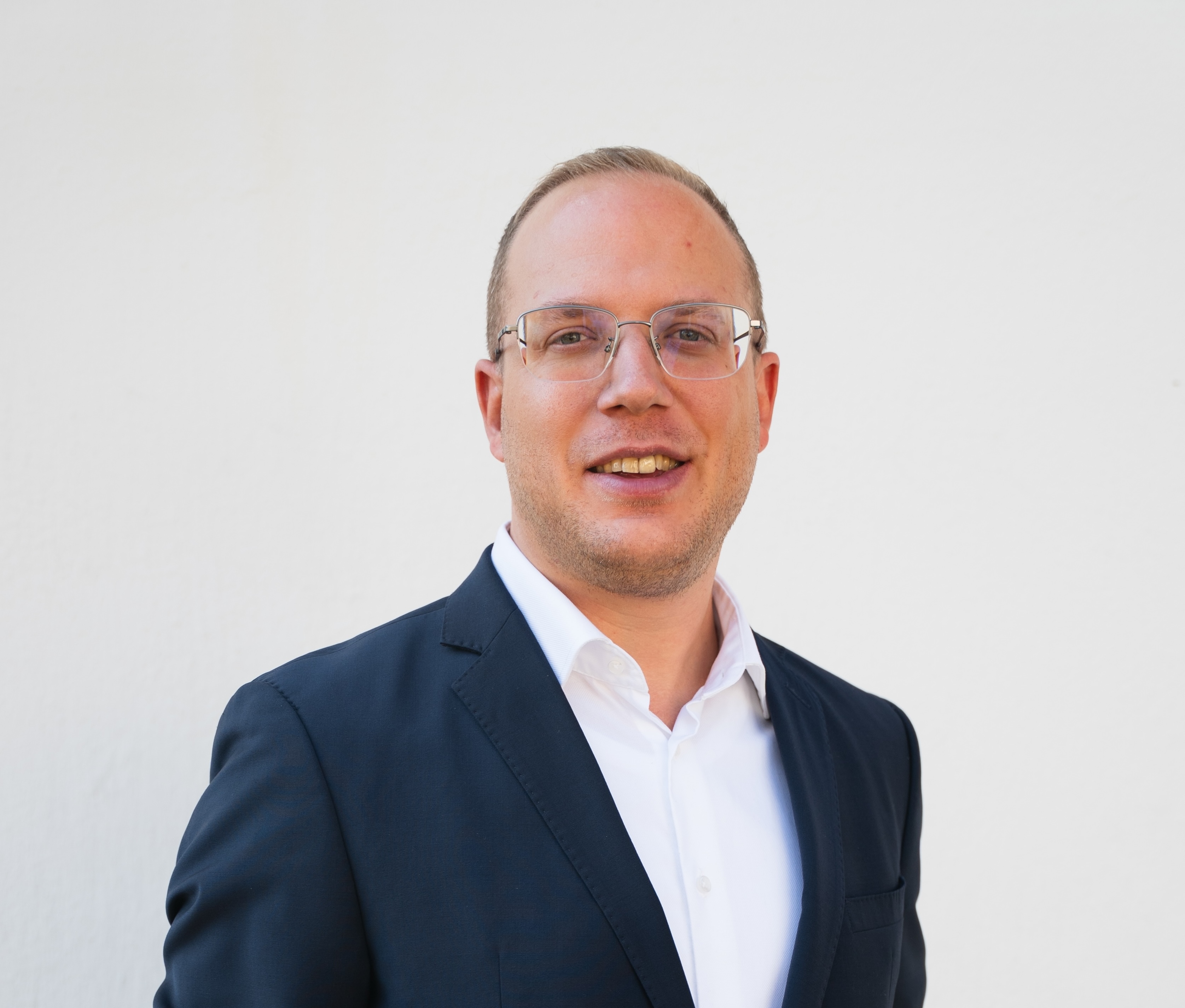 Porträt Mikel Steven Schneider