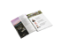 Offenes Magazin mit Titelseite und Inhaltsverzeichnis, aufgeschlagen auf zwei Seiten mit Text und Fotos.