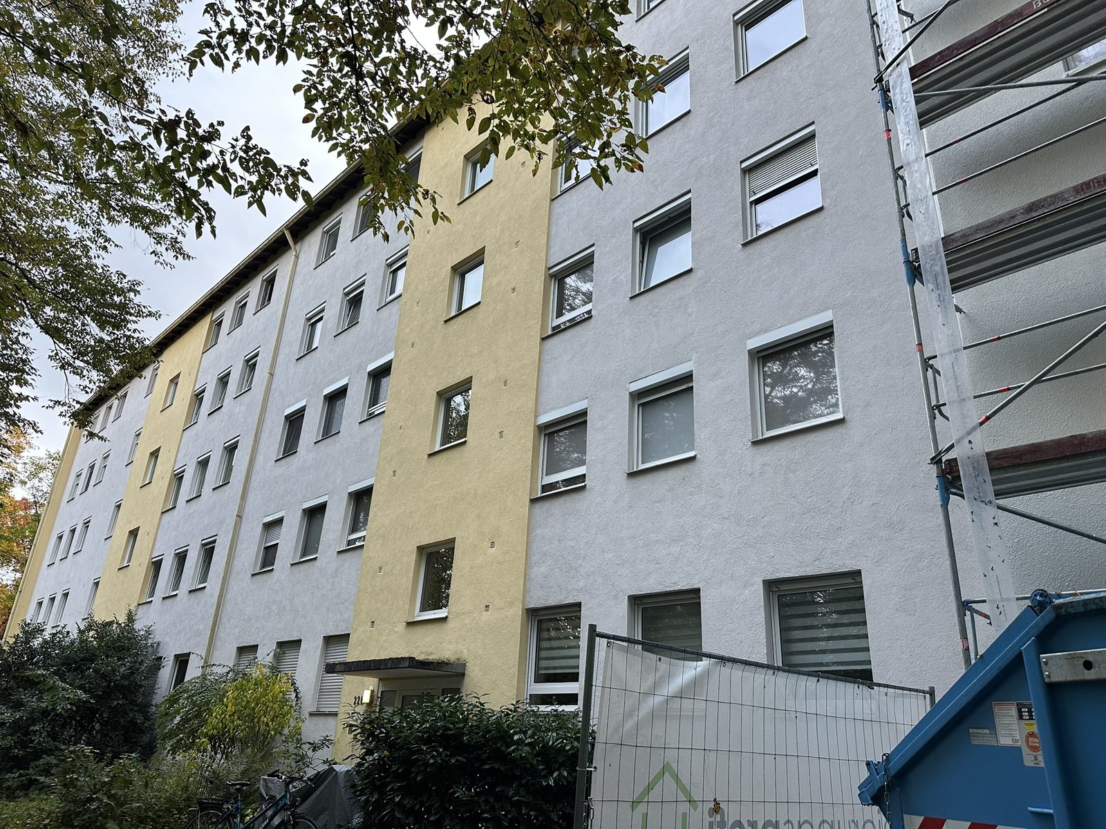 Mehrfamilienhaus mit 10 Wohneinheiten in Karlsruhe – iSFP