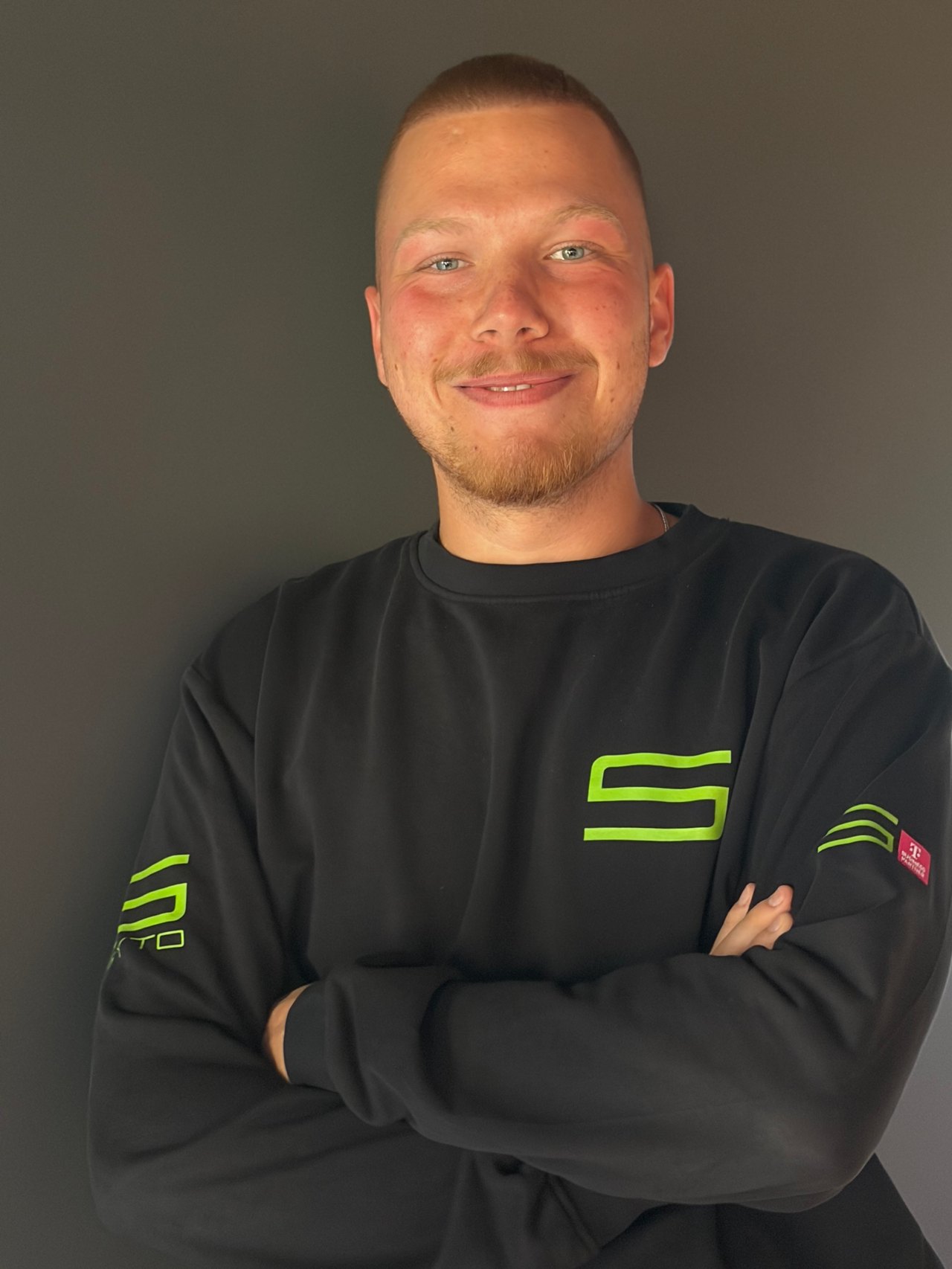 Eric Siepmann, Privatkundenbetreuung Telekom