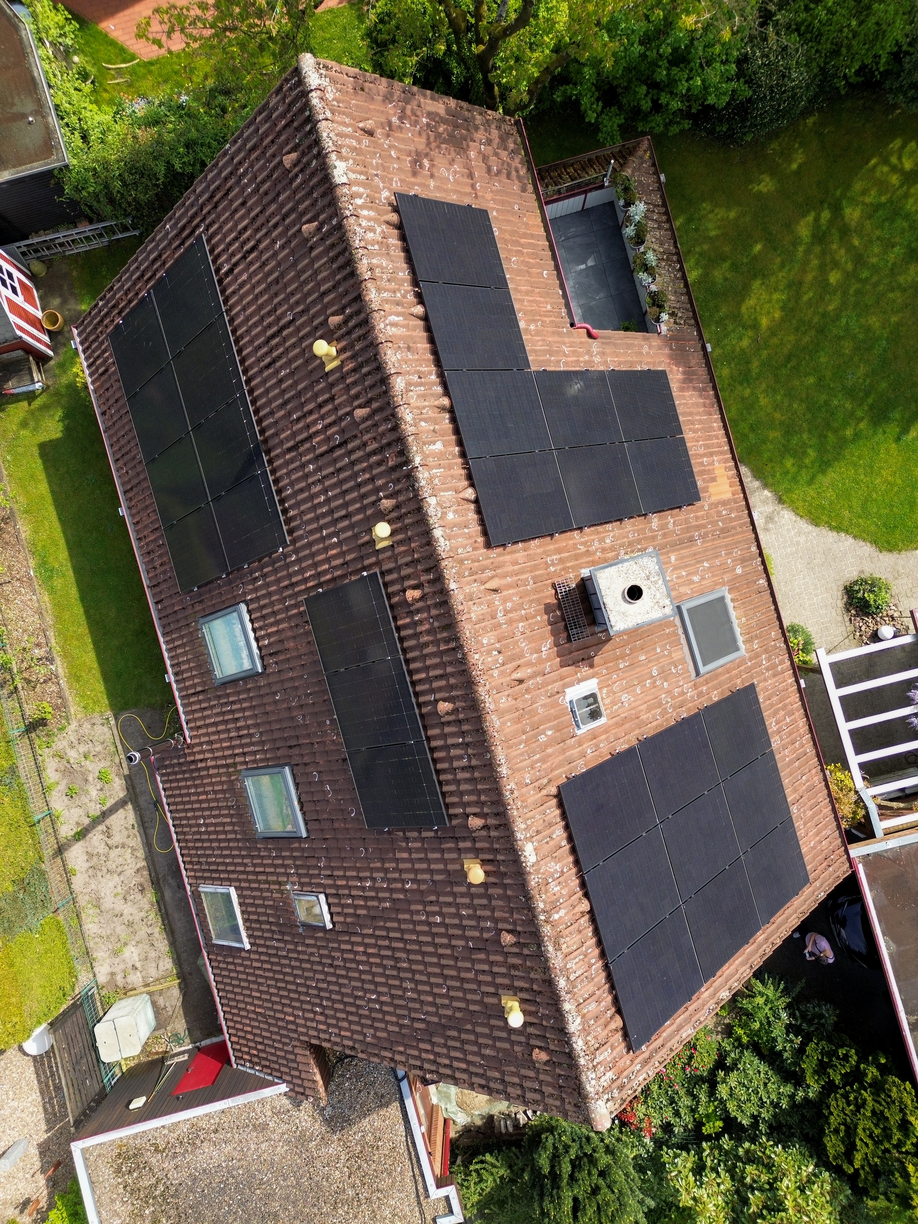 HEIMKRAFT Referenz – Photovoltaikanlage